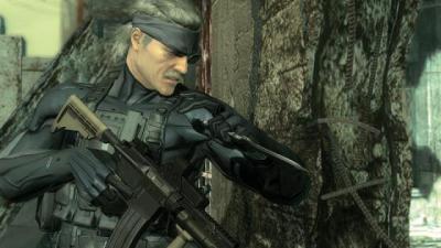 Metal Gear 4: Guns of the Patriots